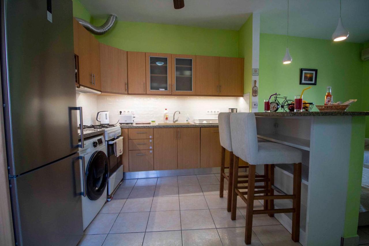 Casa Greca Vacation Home Acharavi  Ngoại thất bức ảnh