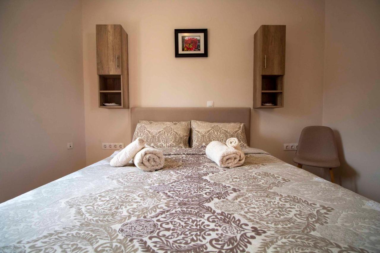 Casa Greca Vacation Home Acharavi  Ngoại thất bức ảnh