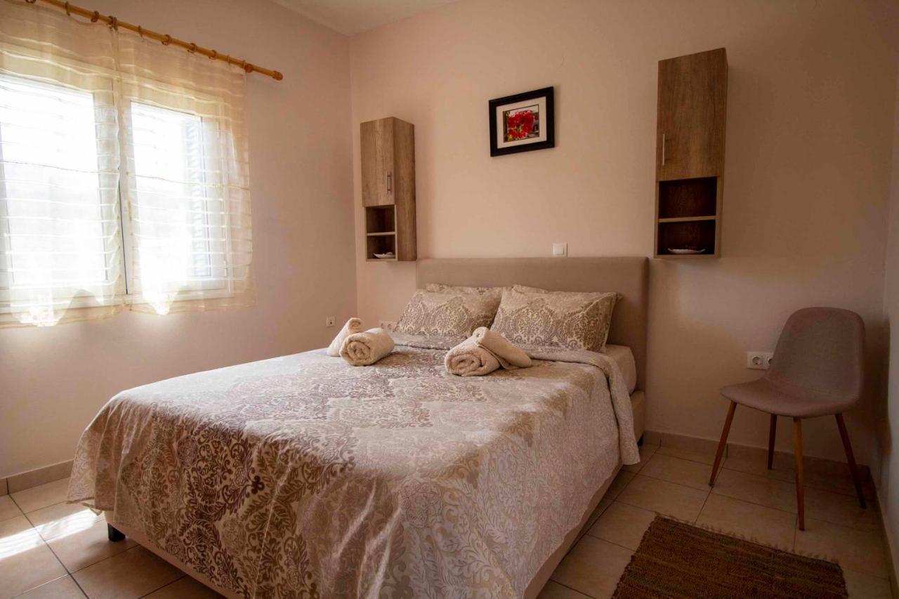 Casa Greca Vacation Home Acharavi  Ngoại thất bức ảnh