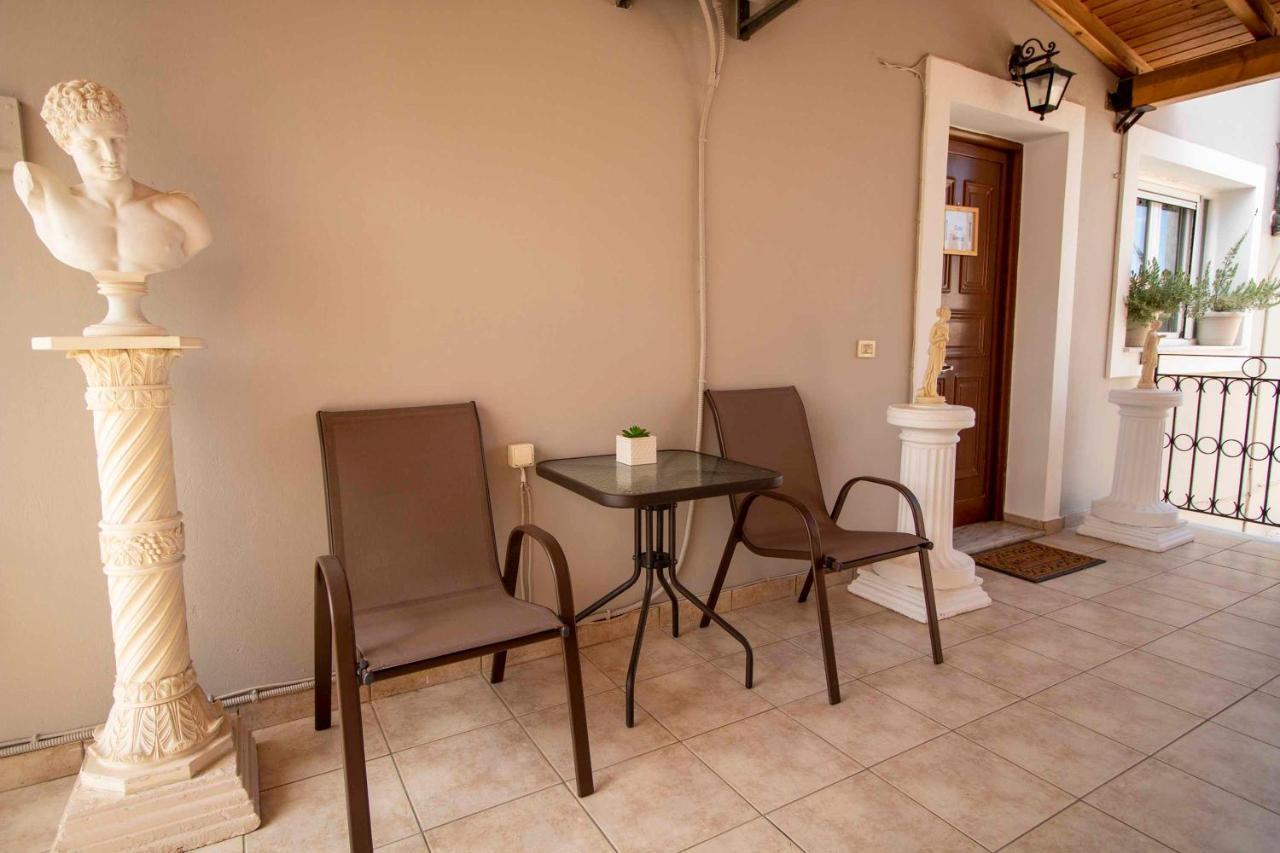 Casa Greca Vacation Home Acharavi  Ngoại thất bức ảnh