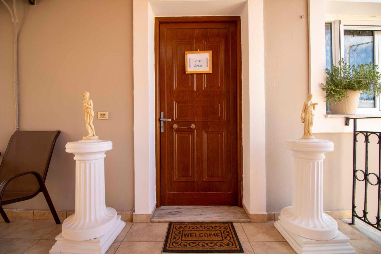 Casa Greca Vacation Home Acharavi  Ngoại thất bức ảnh