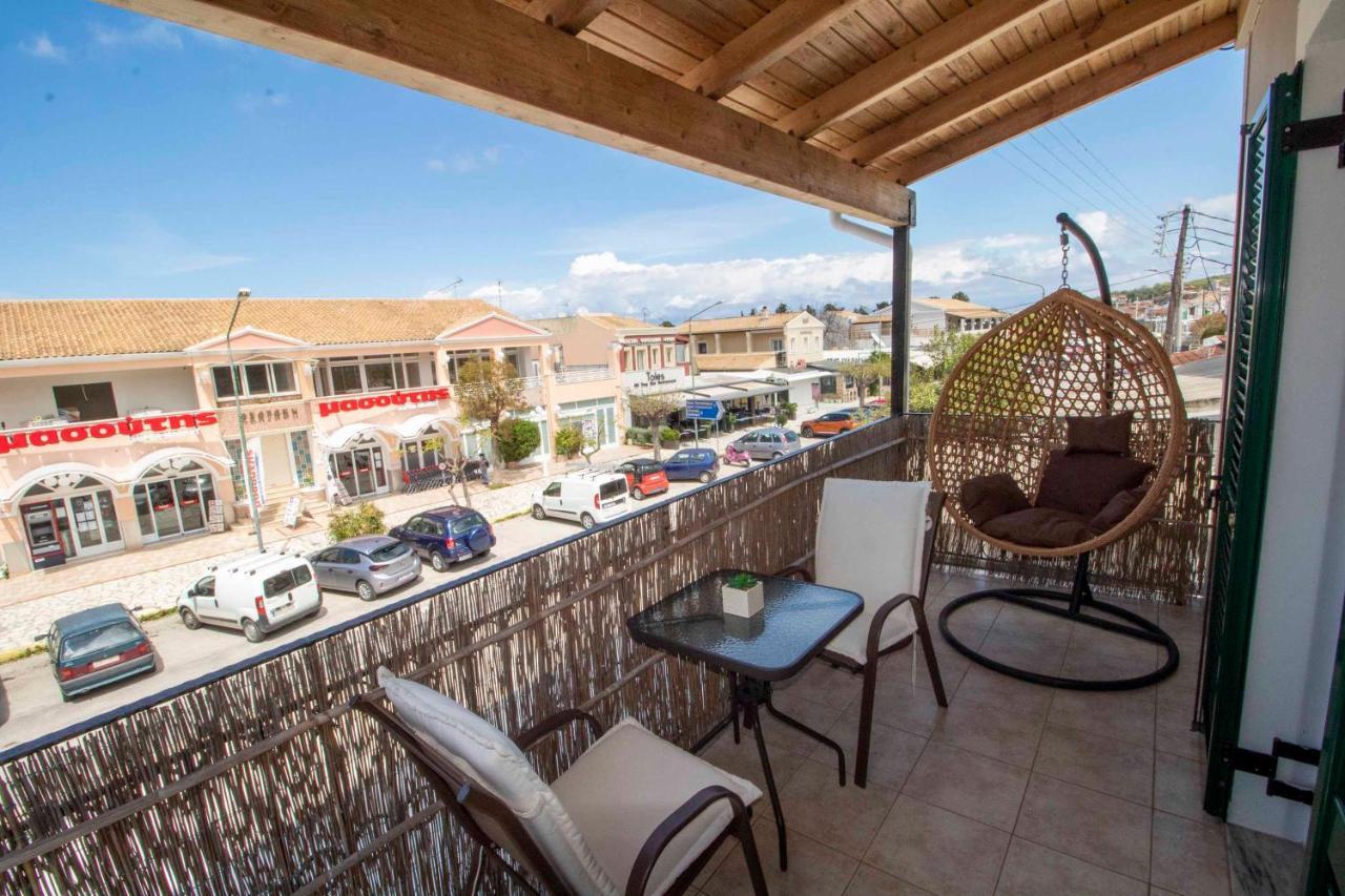 Casa Greca Vacation Home Acharavi  Ngoại thất bức ảnh
